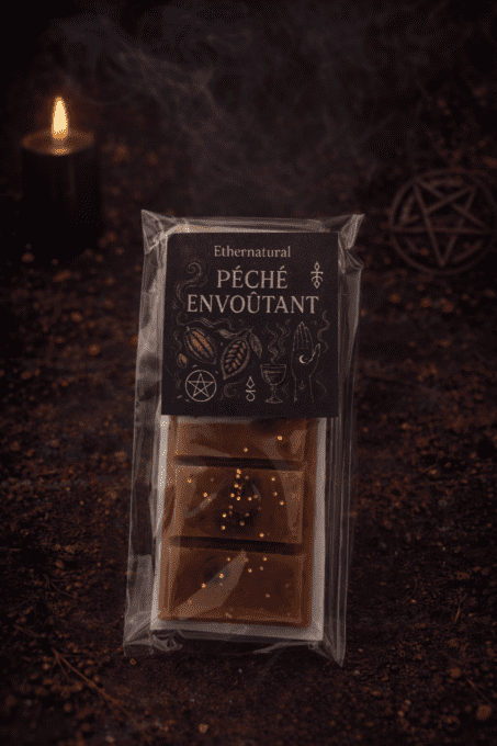 Tableau péché envoûtant 