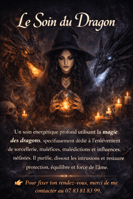 Soin du dragon 