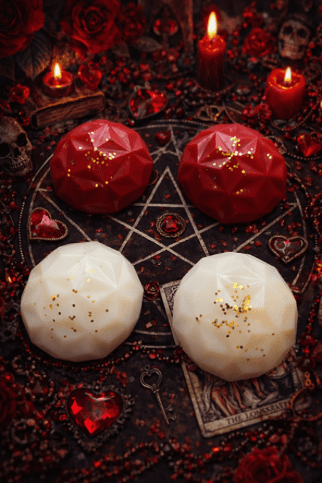 Coffret fondants parfumés