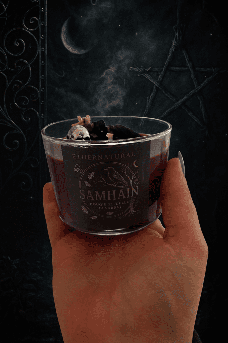Bougie Samhain