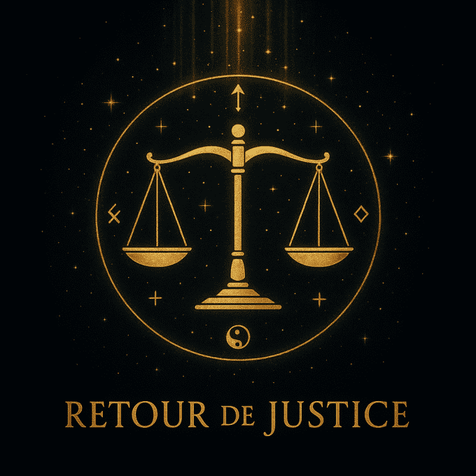Rituel de retour de justice 