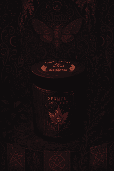 bougie gamme gourmande