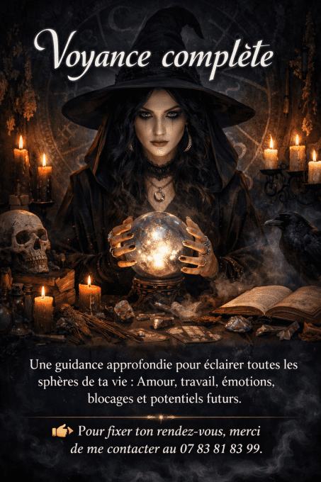 Voyance complète 