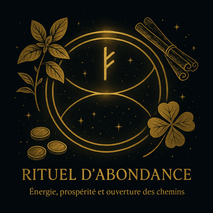 Rituel d’abondance 