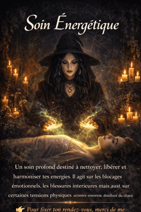 Soin énergétique