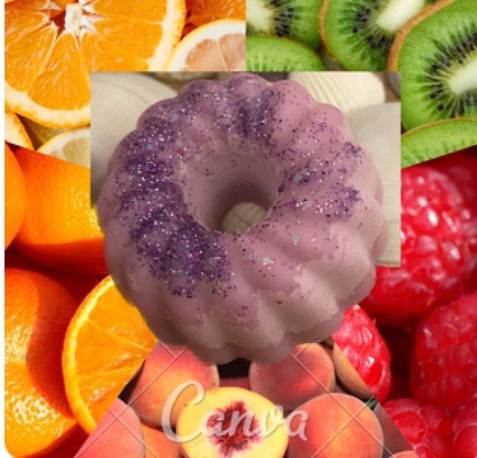 Gamme fruité