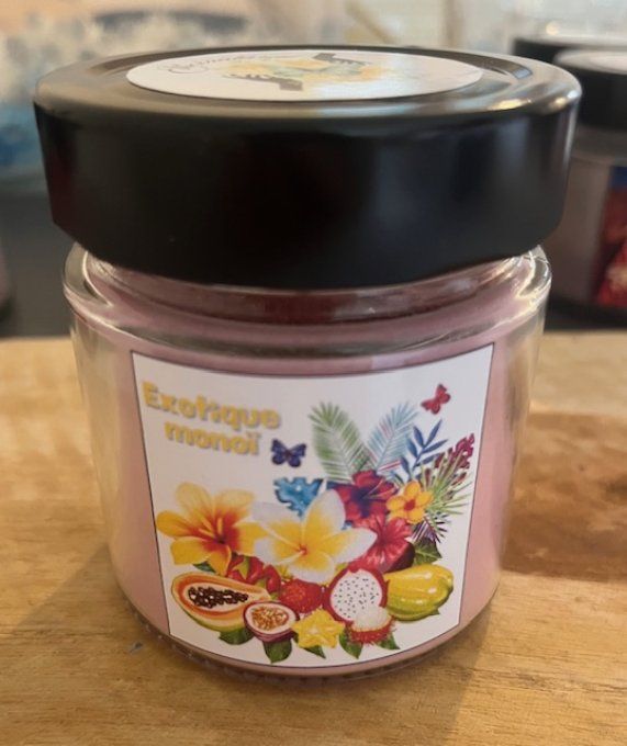 Exotique monoï