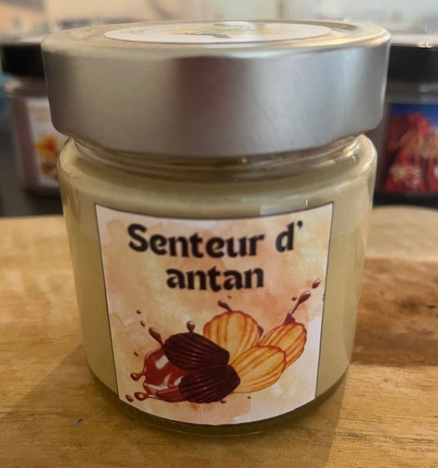 Senteur d'antan
