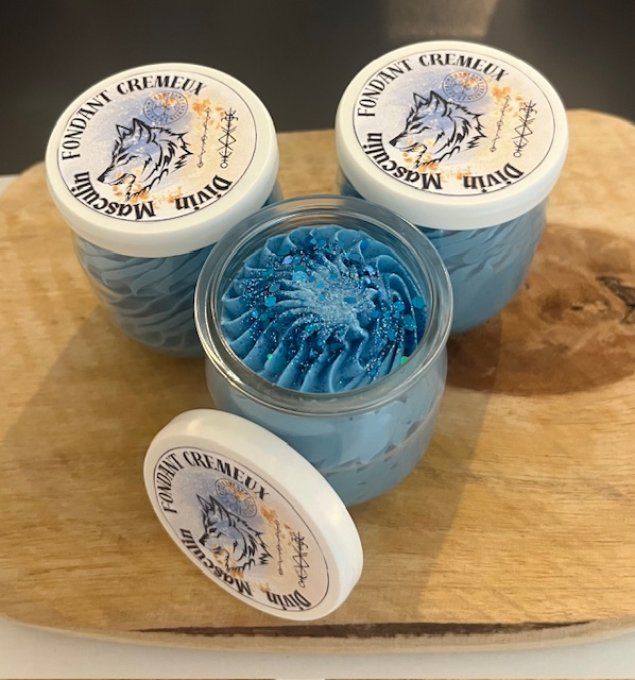 Fondant crémeux
