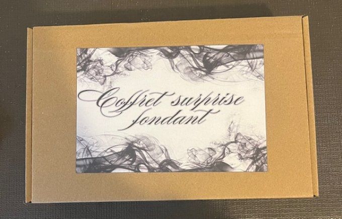 Coffret surprise