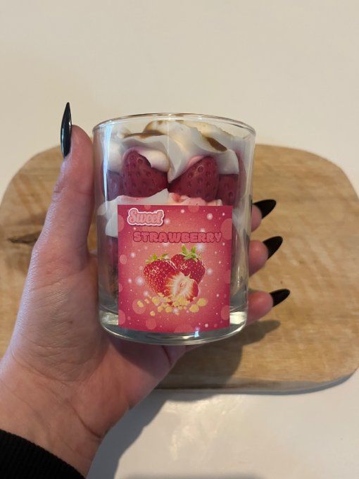 Sweet Strawberry 