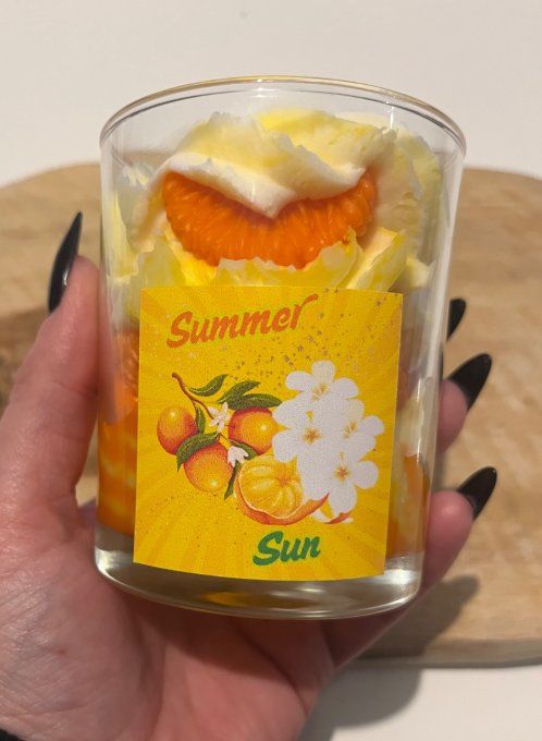 Summer sun