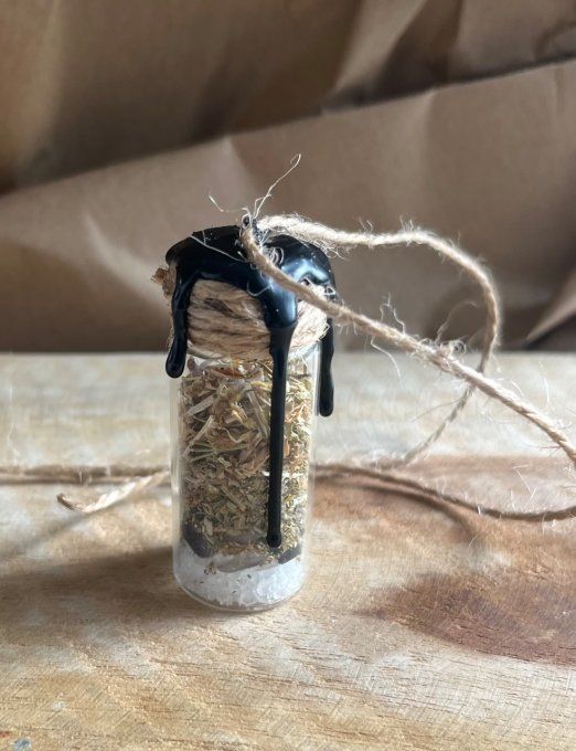 Fiole protection des voitures 