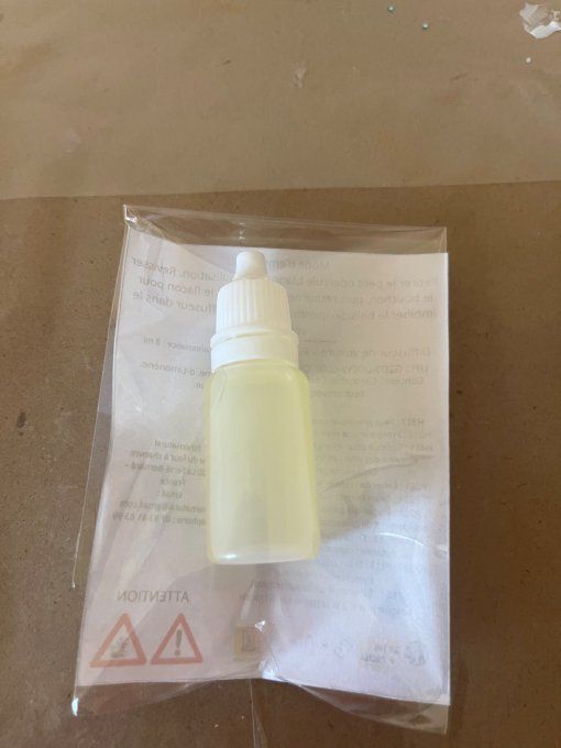 Recharge diffuseur de voiture 